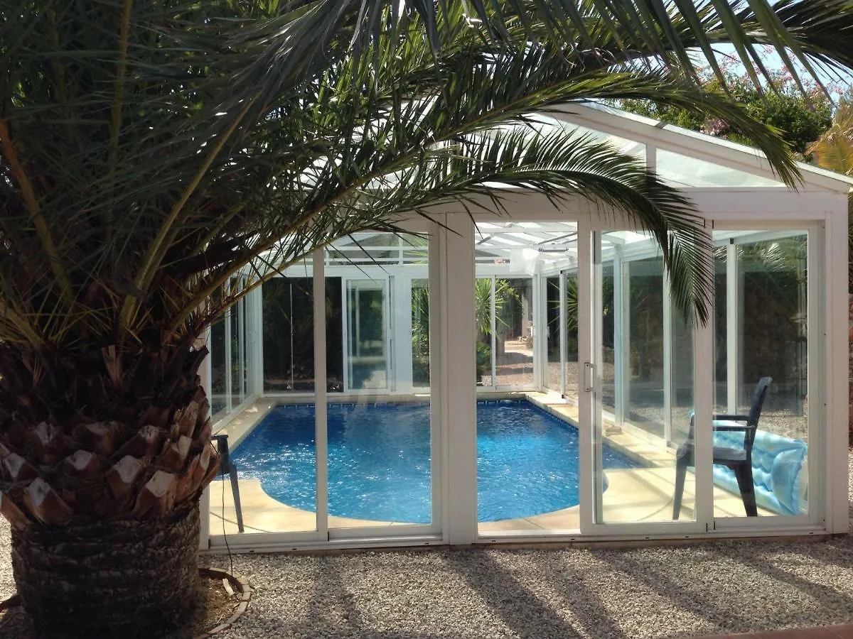 Casita Barbara Villa Coin
