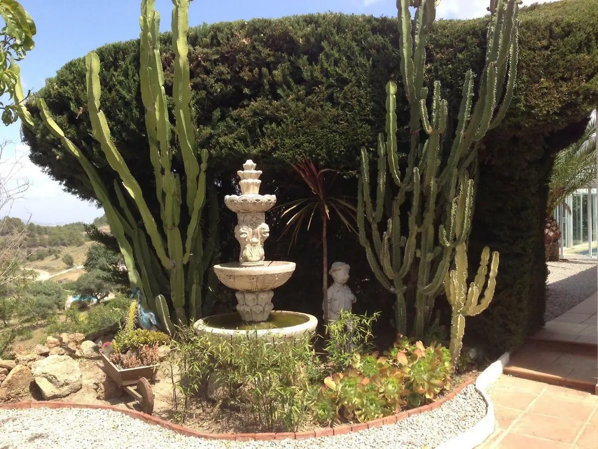 Casita Barbara Villa Coin 0*,