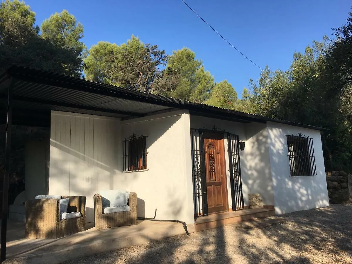 Casita Barbara Villa Coin Spain