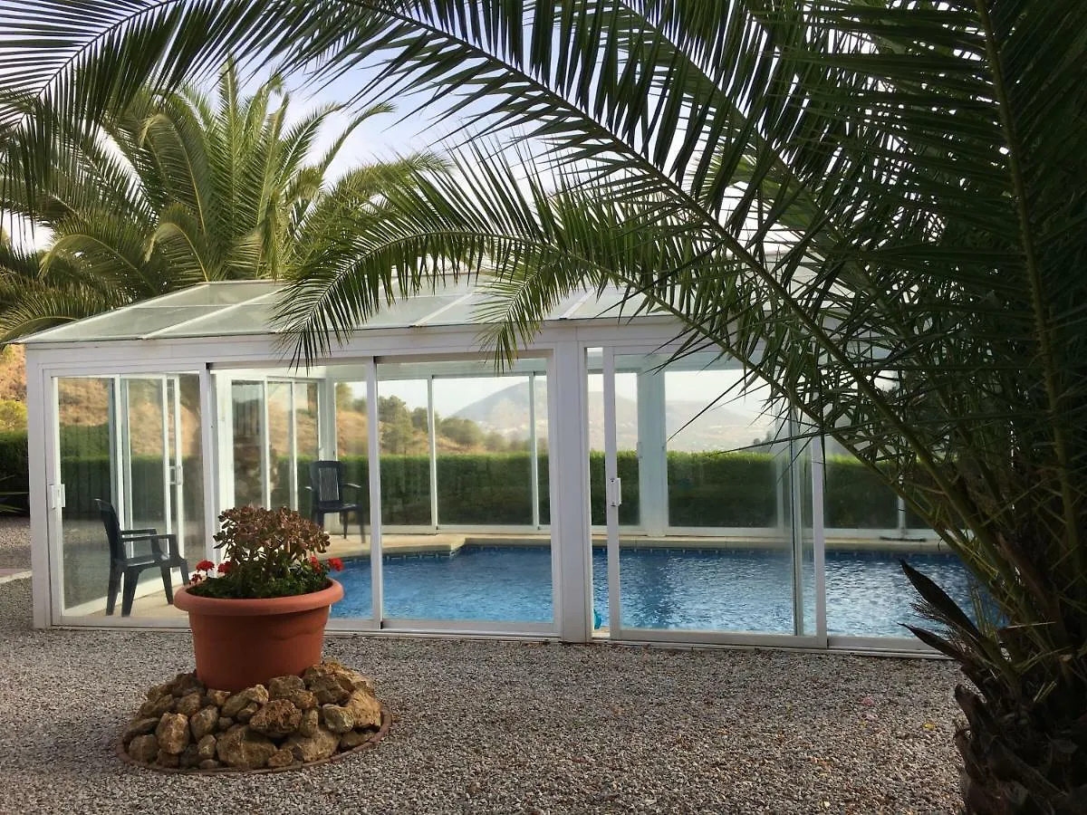 فيلا كوينفي Casita Barbara كوين
