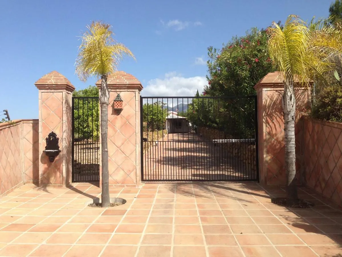 بيت للعطل فيلا كوينفي Casita Barbara