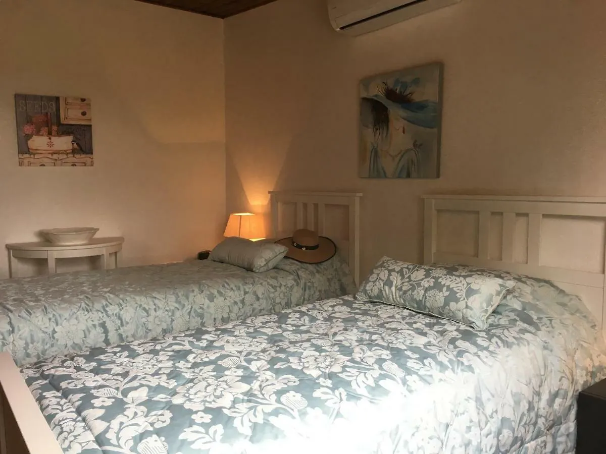 بيت للعطل فيلا كوينفي Casita Barbara